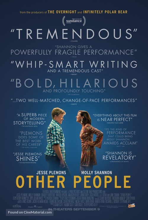 Other People - Movie Poster