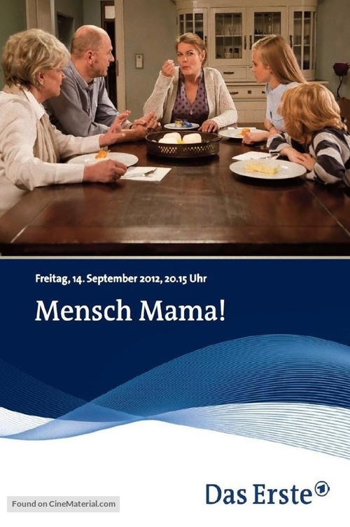 Mensch Mama! - German Movie Cover