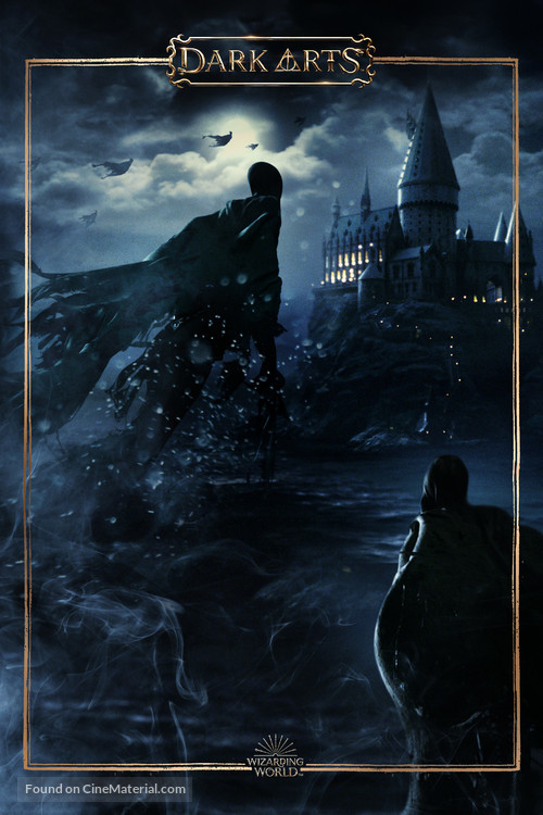 Harry Potter and the Philosopher&#039;s Stone - Key art