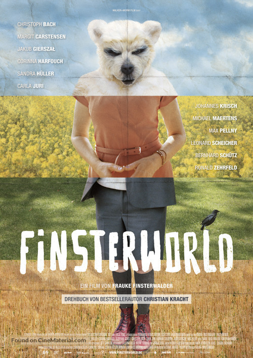 Finsterworld - German Movie Poster
