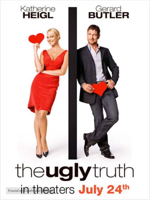 The Ugly Truth - Movie Poster