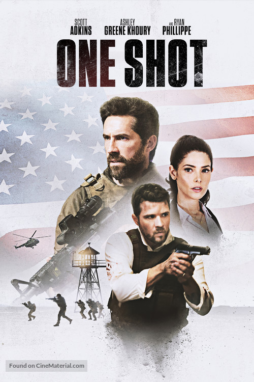 One Shot - Movie Cover