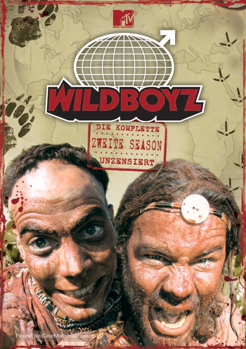 &quot;Wildboyz&quot; - German Movie Cover