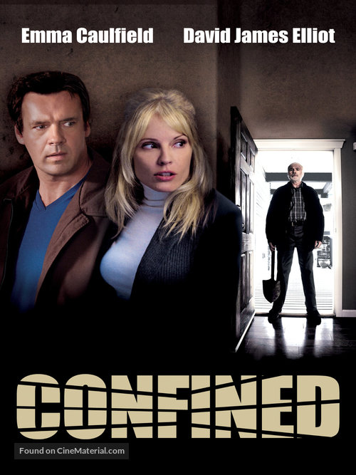 Confined - poster