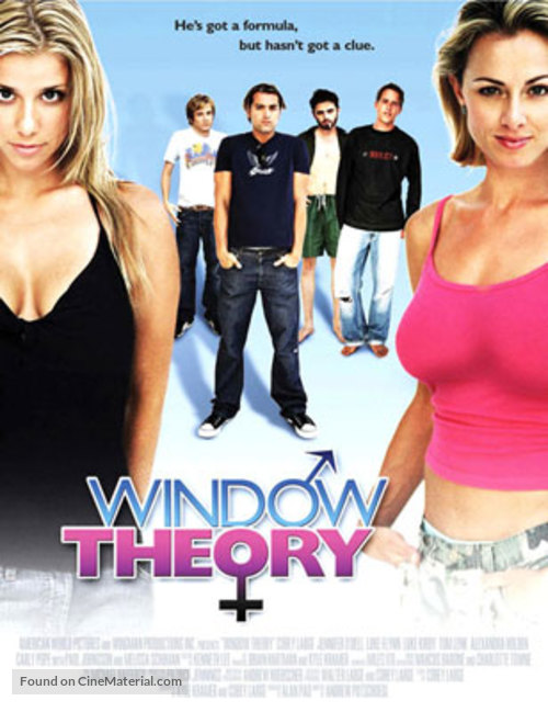 Window Theory - poster