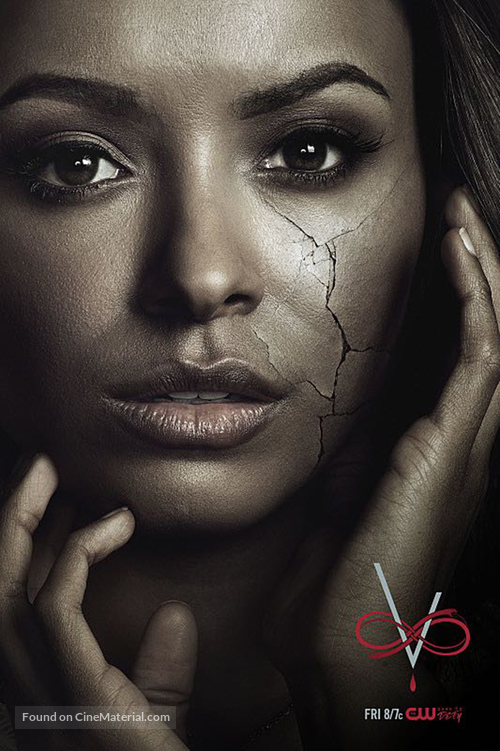 &quot;The Vampire Diaries&quot; - Movie Poster