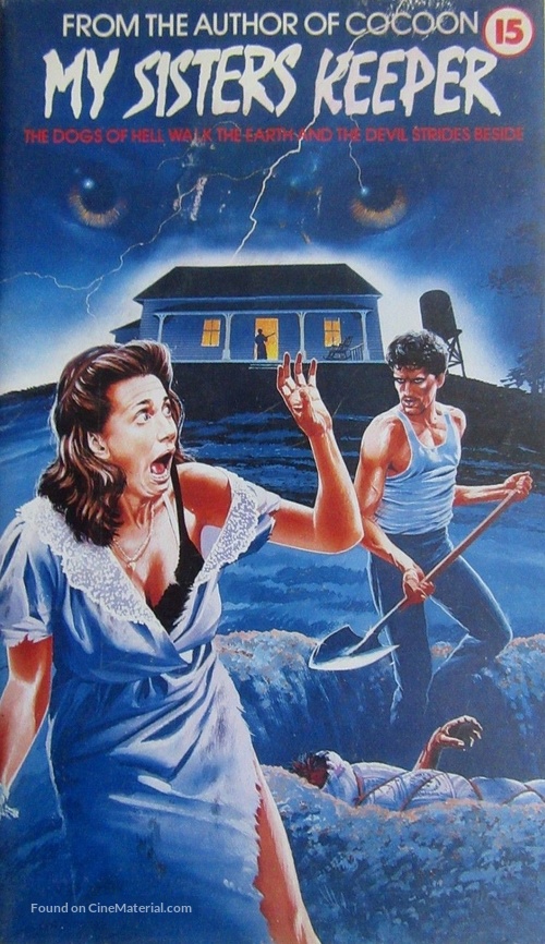 A Killing Affair - British VHS movie cover