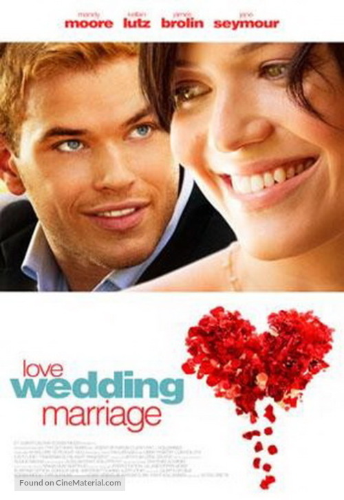 Love, Wedding, Marriage - Movie Poster