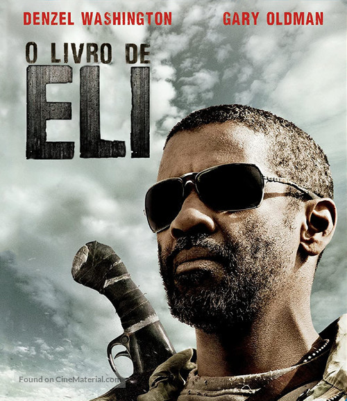 The Book of Eli - Brazilian Movie Cover