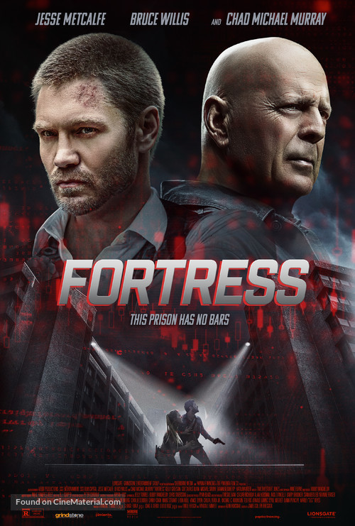 Fortress - Movie Poster