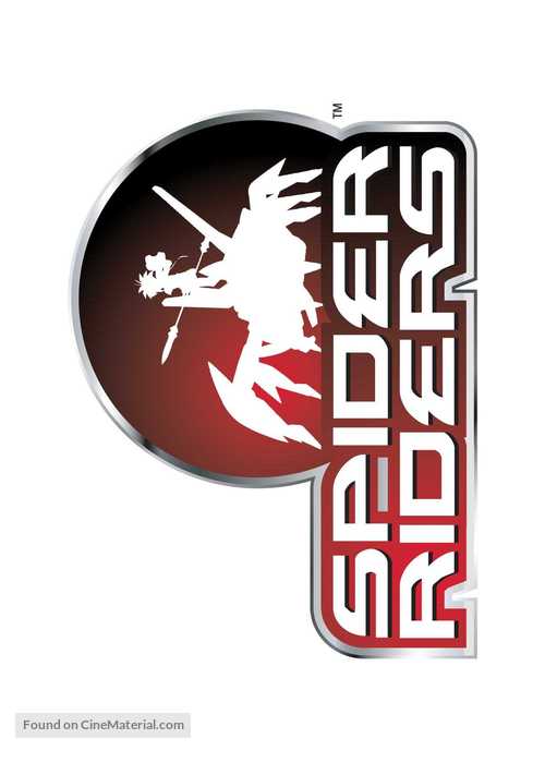 &quot;Spider Riders&quot; - Logo