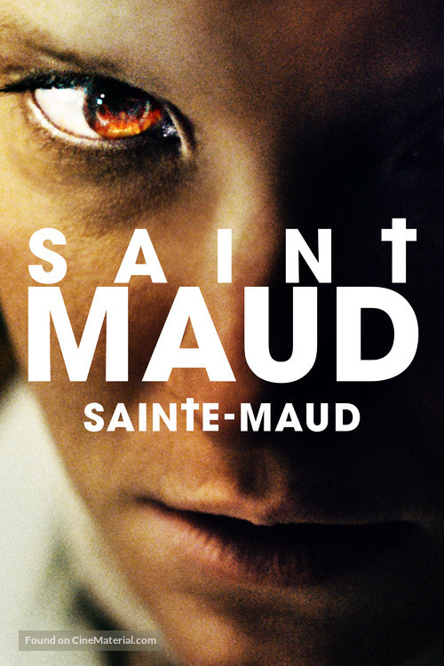 Saint Maud - Canadian Movie Cover