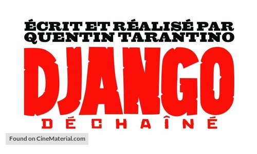 Django Unchained - Canadian Logo