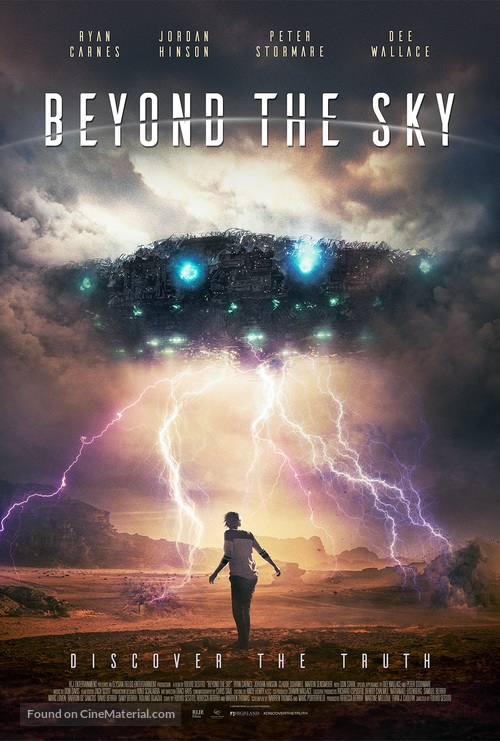 Beyond The Sky - Movie Poster