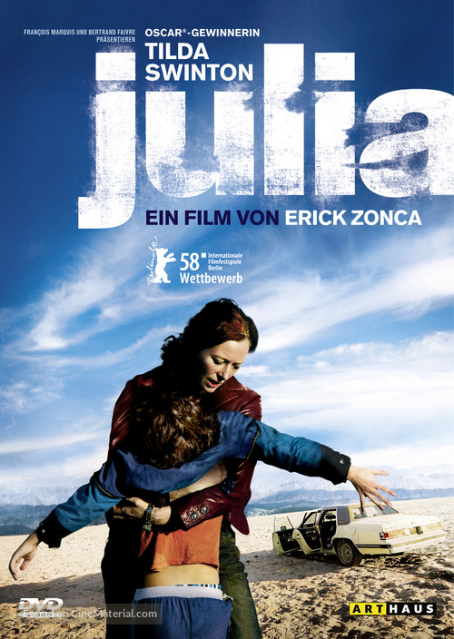 Julia - German Movie Cover