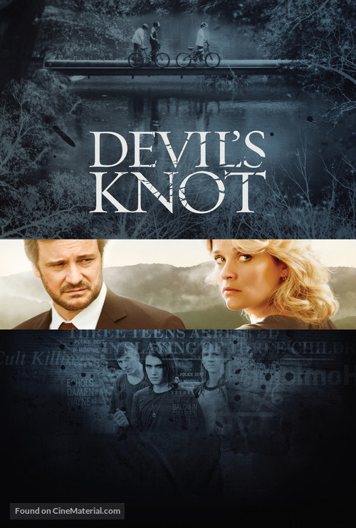 Devil&#039;s Knot - poster