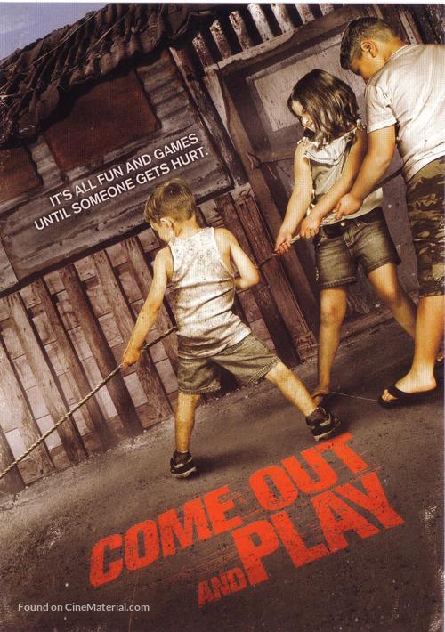 Come Out and Play - DVD movie cover