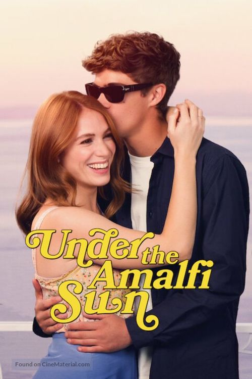 Sotto il sole di Amalfi - Italian Movie Cover