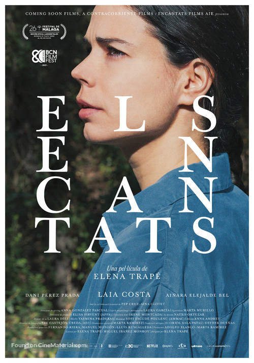 Els encantats - Andorran Movie Poster