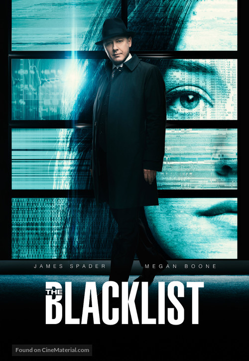 &quot;The Blacklist&quot; - Movie Poster