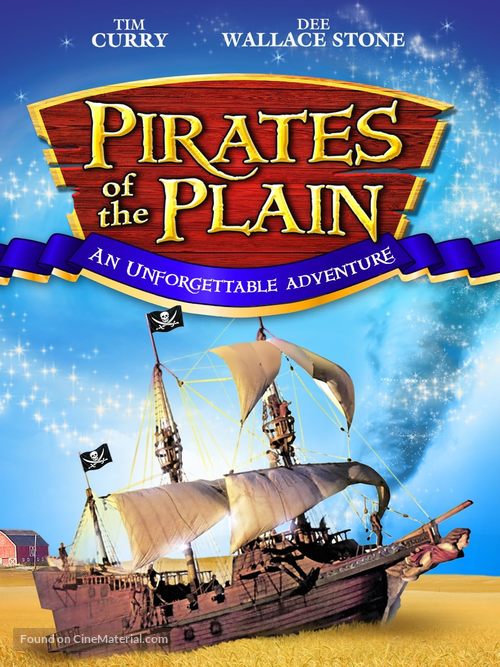 Pirates of the Plain - Movie Cover