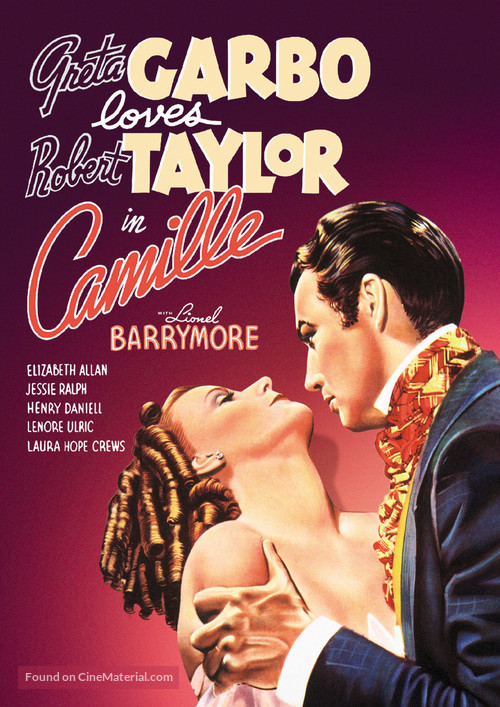 Camille - Movie Poster