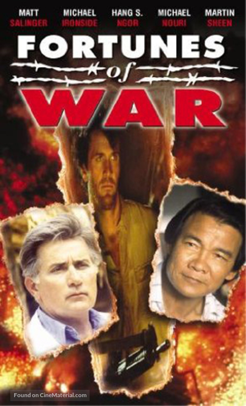 Fortunes of War - Movie Cover