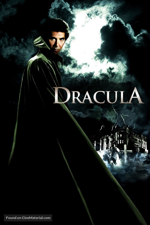 Dracula - Movie Cover