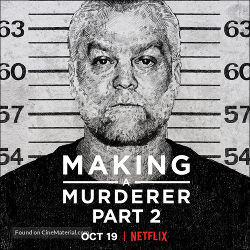 &quot;Making a Murderer&quot; - Movie Poster