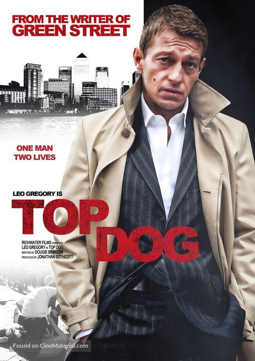 Top Dog - British Movie Poster