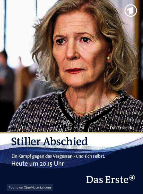 Stiller Abschied - German Movie Cover