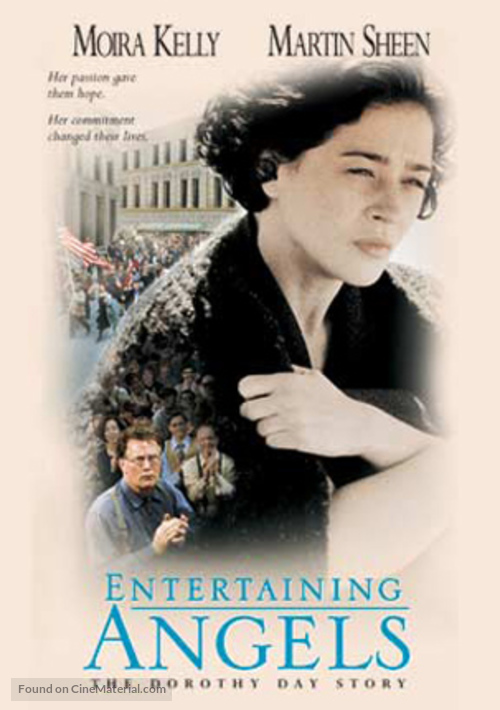 Entertaining Angels: The Dorothy Day Story - Movie Poster