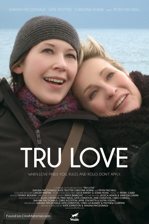 Tru Love - Movie Poster