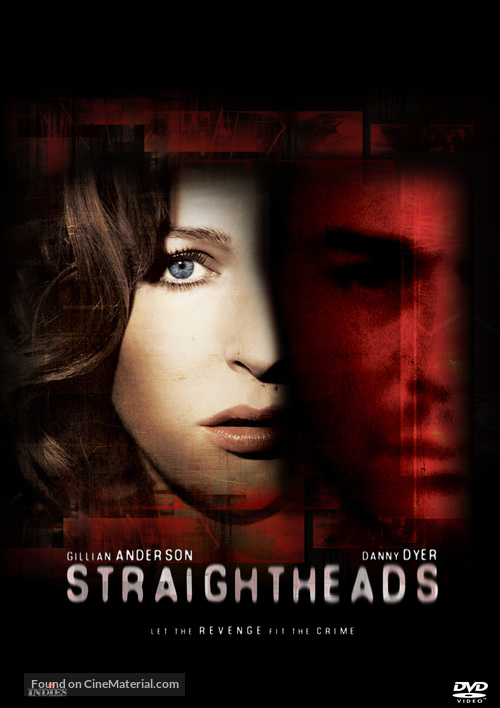 Straightheads - Dutch DVD movie cover
