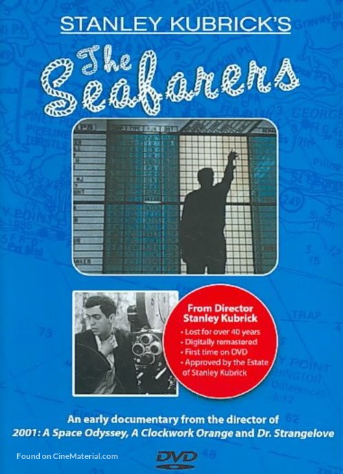 The Seafarers - DVD movie cover