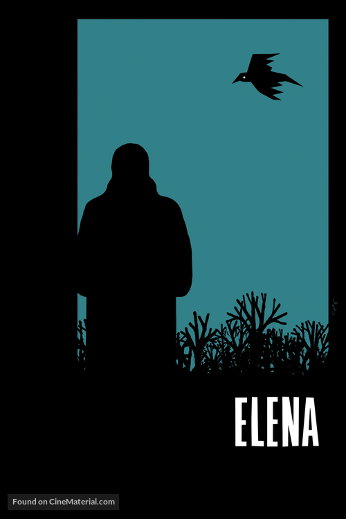 Elena - DVD movie cover