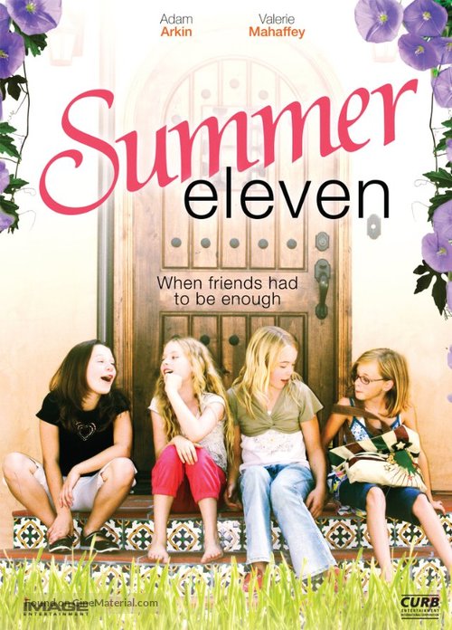Summer Eleven - Movie Poster