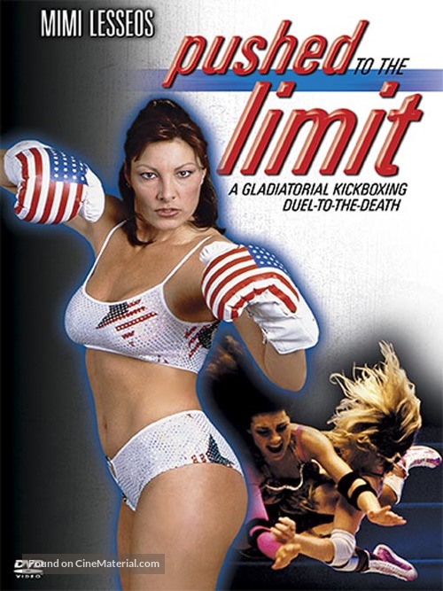 Pushed to the Limit - Movie Cover