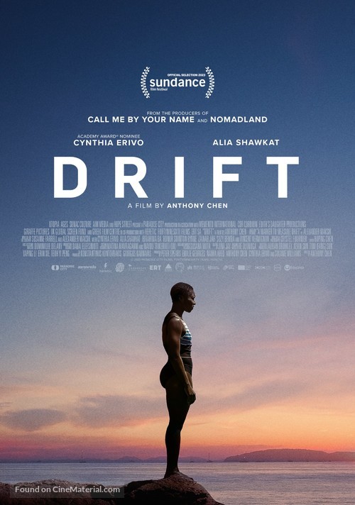 Drift - International Movie Poster