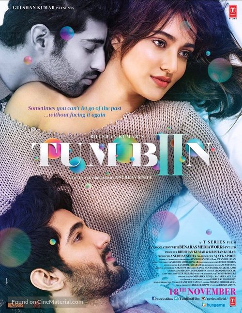 Tum Bin 2 - Indian Movie Poster