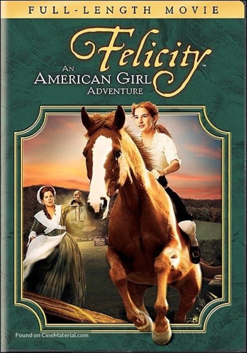 Felicity: An American Girl Adventure - Movie Cover