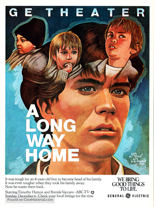 a long way home movie