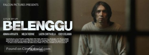 Belenggu - Indonesian Movie Poster