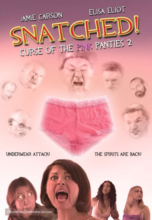 Snatched! - DVD movie cover