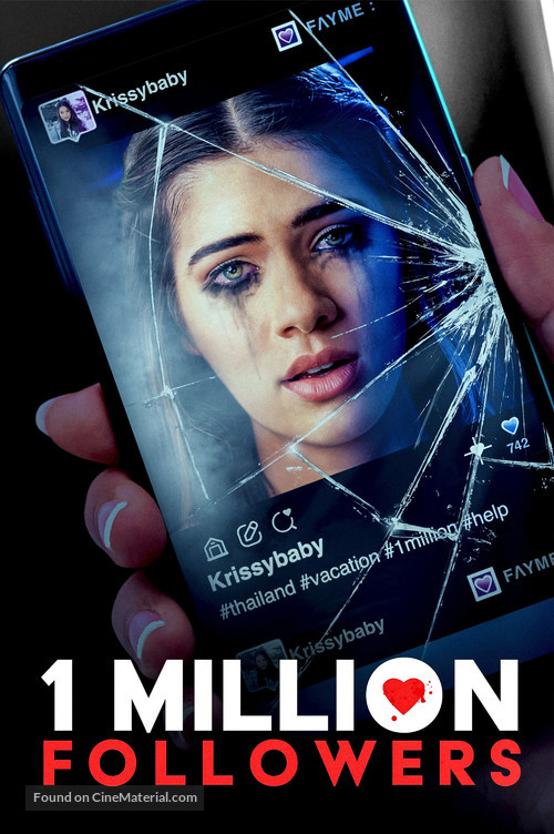 1 Million Followers - Movie Poster