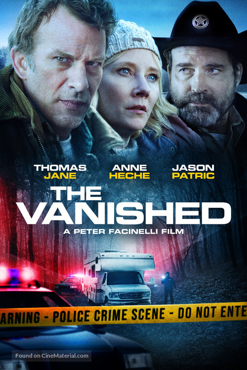 The Vanished - Movie Cover