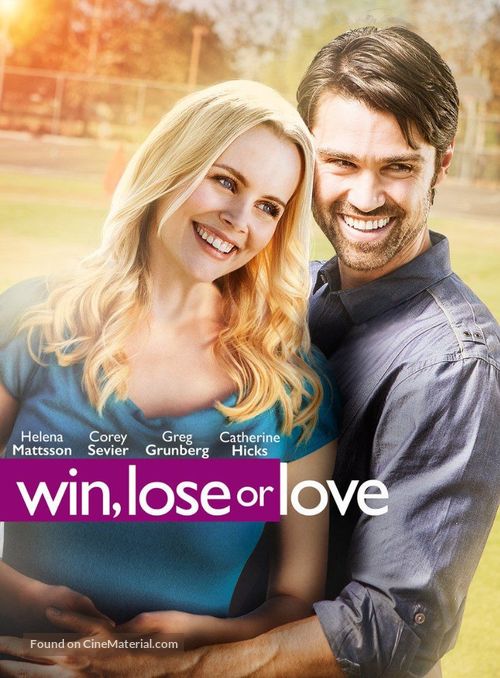 Win, Lose or Love - Movie Cover