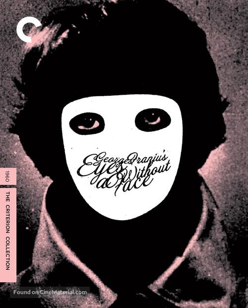 Les yeux sans visage - Blu-Ray movie cover