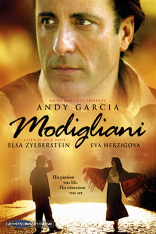 Modigliani - poster