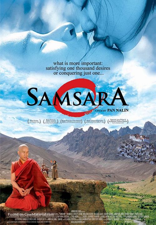 Samsara - Movie Poster